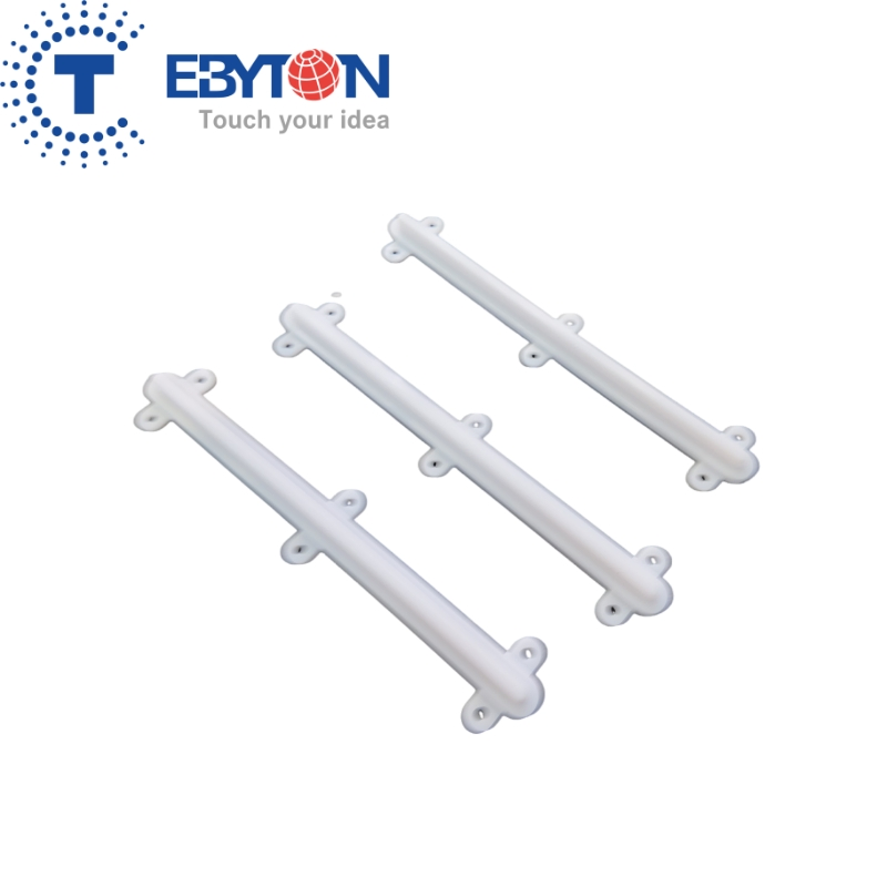 Custom Machining Plastic Prototype ABS CNC Machining Parts Service