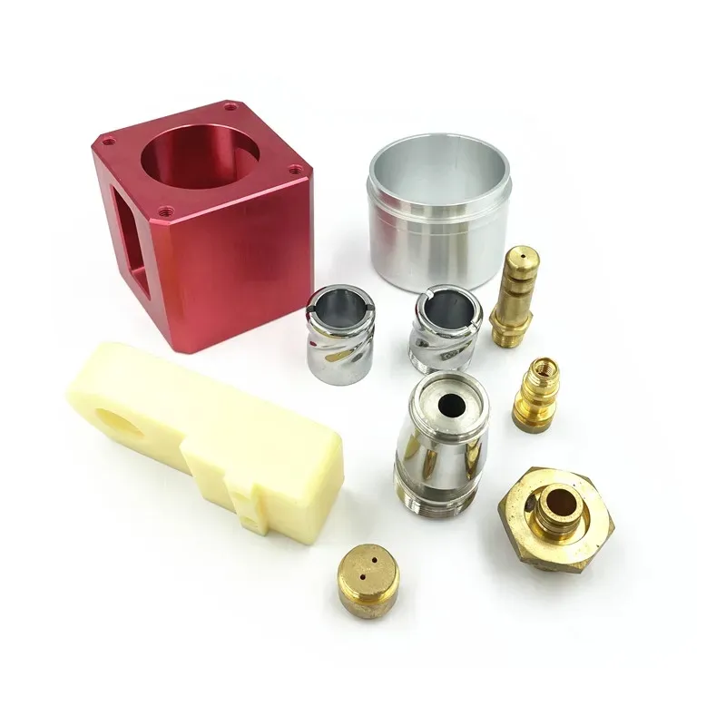 CNC Service Selection