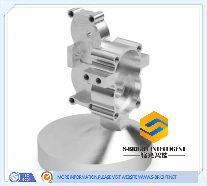 CNC Machining Part 5