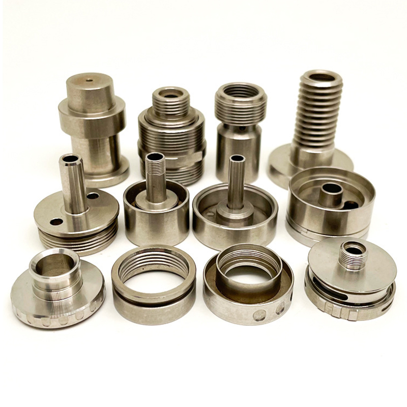 Competitive Price Quality Golden Supplier High Precision CNC Machining Parts