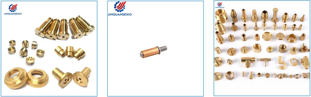 Brass & Copper Products