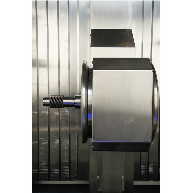 Heavy Duty Robust Programmable Industrial High Precision CNC Center Drive Turning Grinding