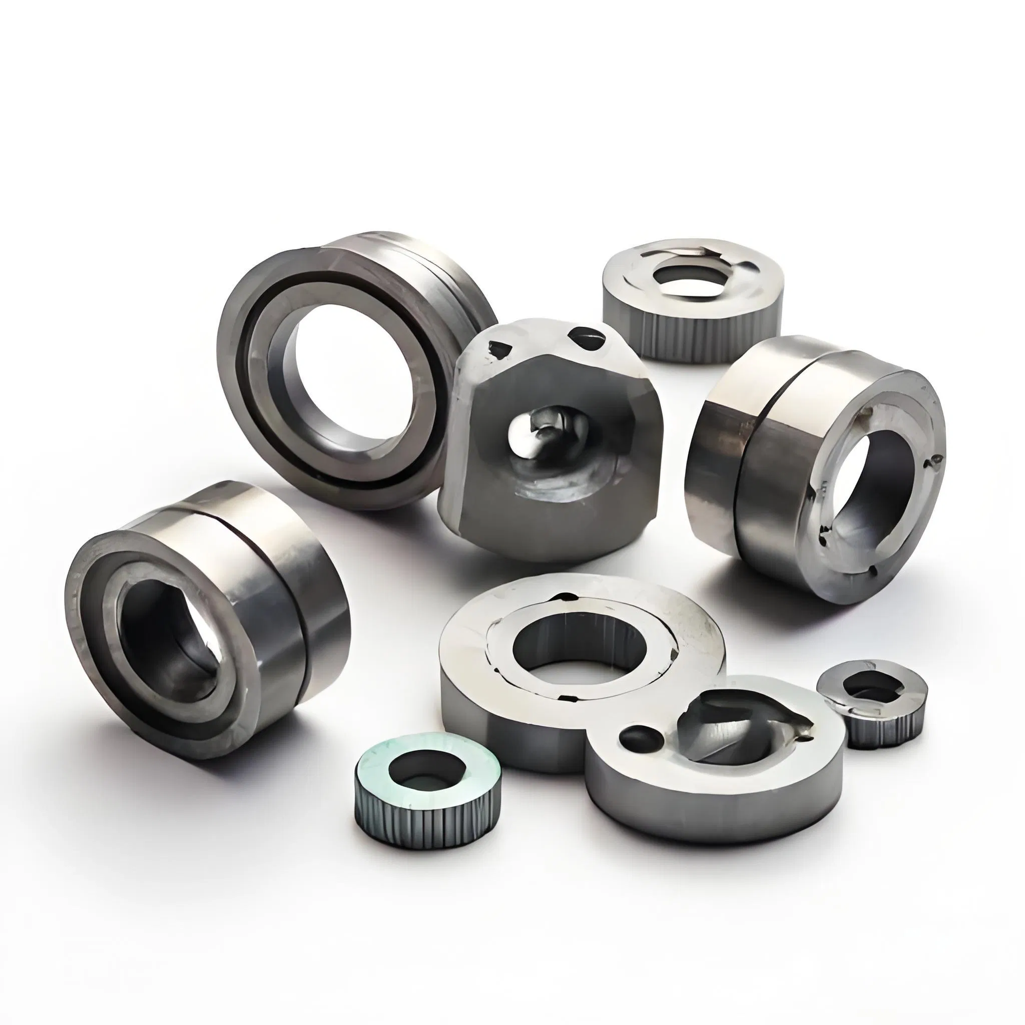 CNC Manufacturer Custom OEM Rapid Prototype Titanium Stainless Steel Brass Aluminum CNC Machining Services