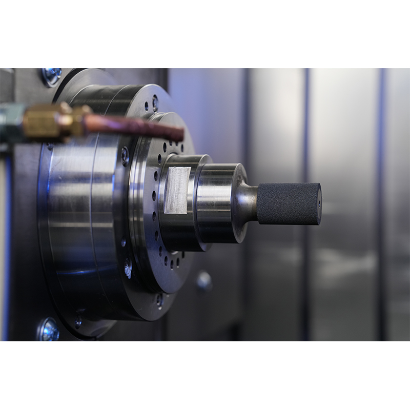 High-Accuracy High Precision Industrial Heavy Duty CNC Center Drive Turning Grinding