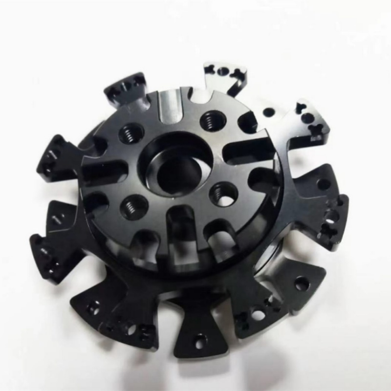 China Supplier CNC Milling and Turning Machining Service for Aluminum Stainless Steel Copper Titanium Alloy Parts