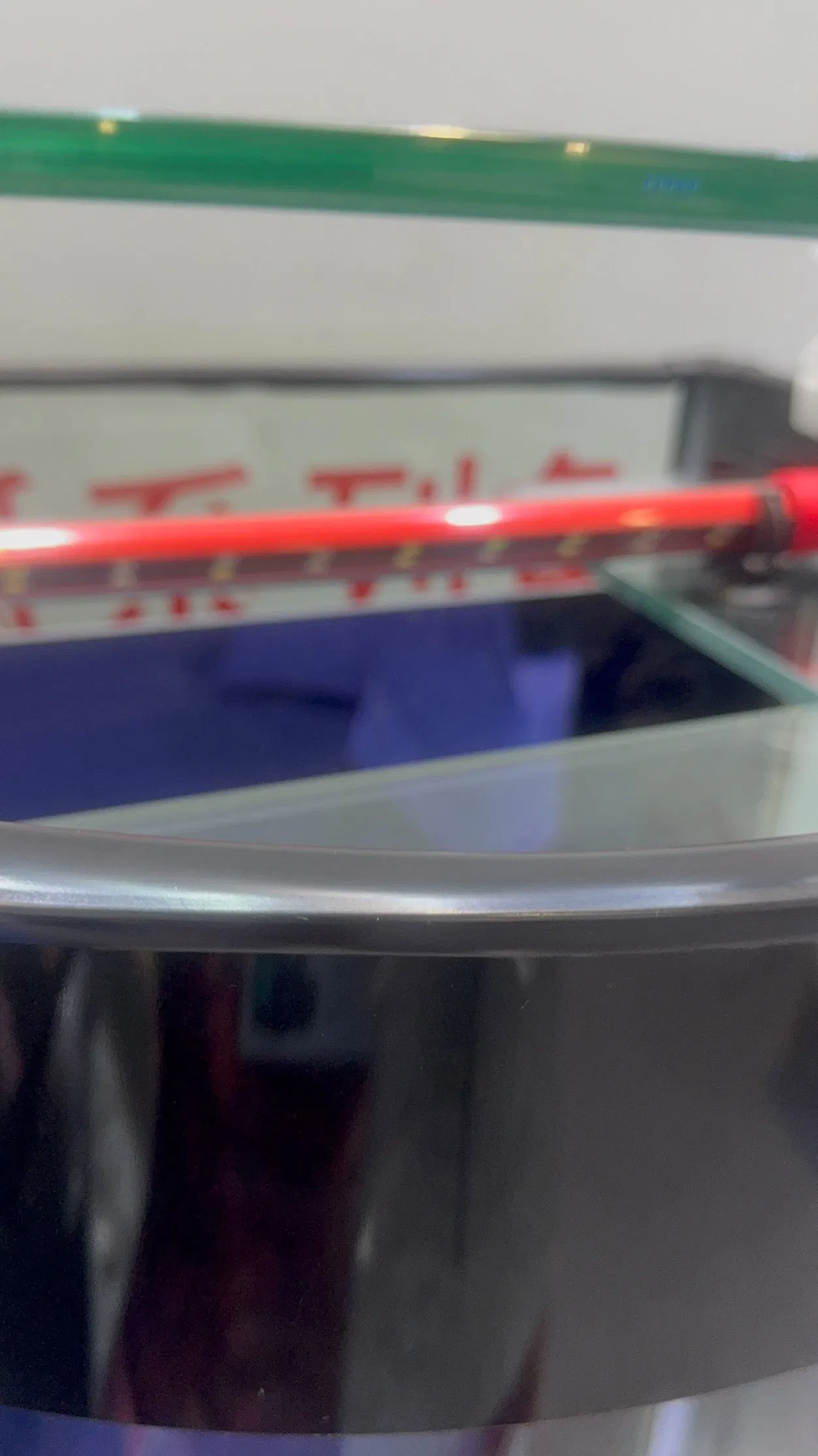 Advanced CNC Glass Edge Grinding and Polishing System