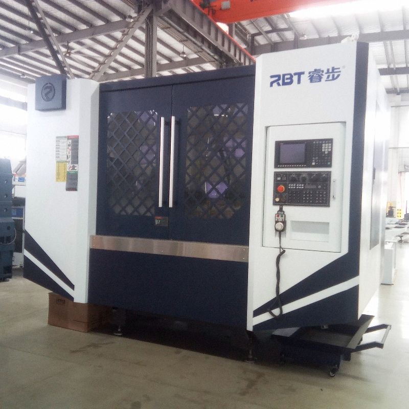 Rbt Door Hardware Handle Knobs Locks Drilling Tapping Milling High Speed CNC Machining