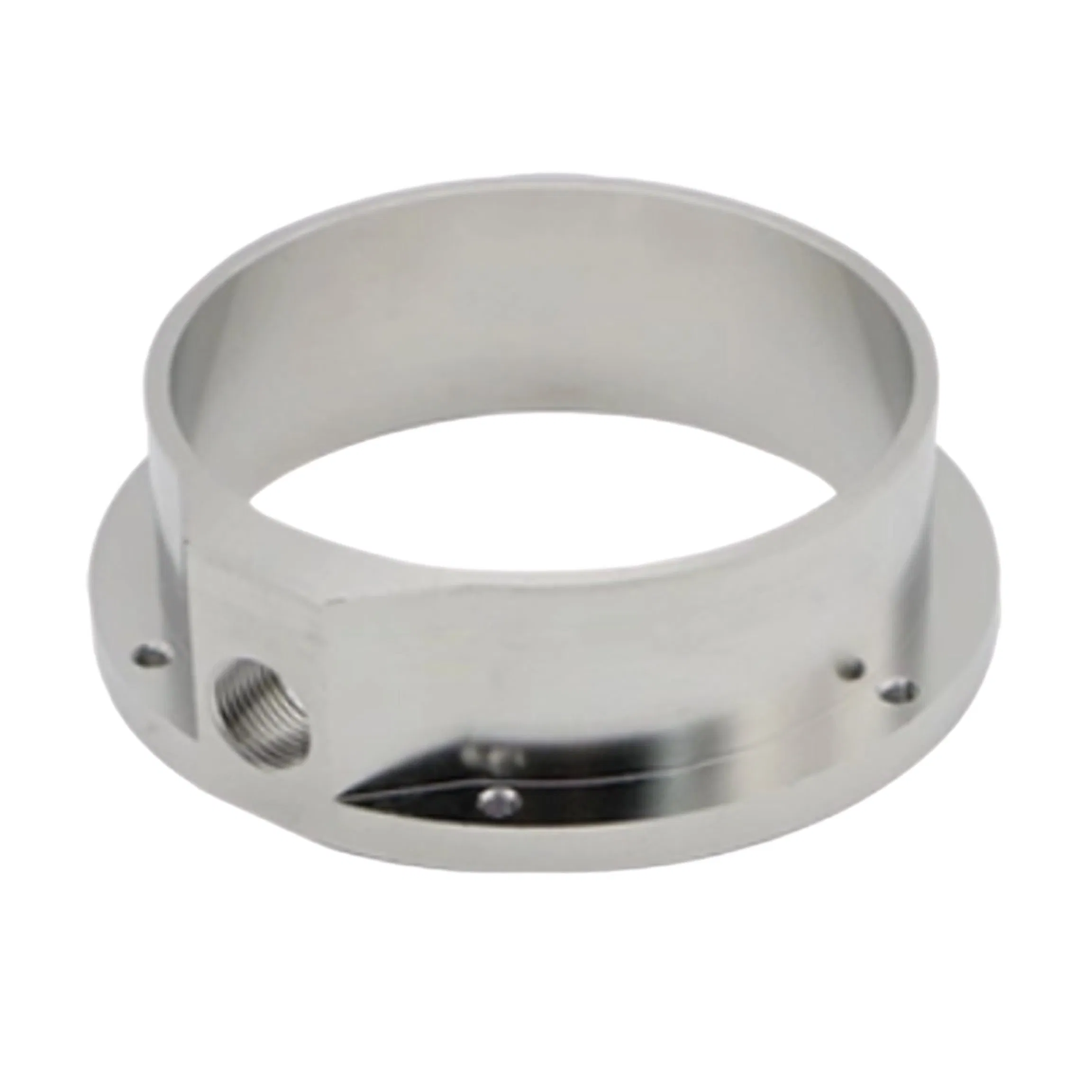 High Precision CNC Metal Fabrication for Rapid Prototyping