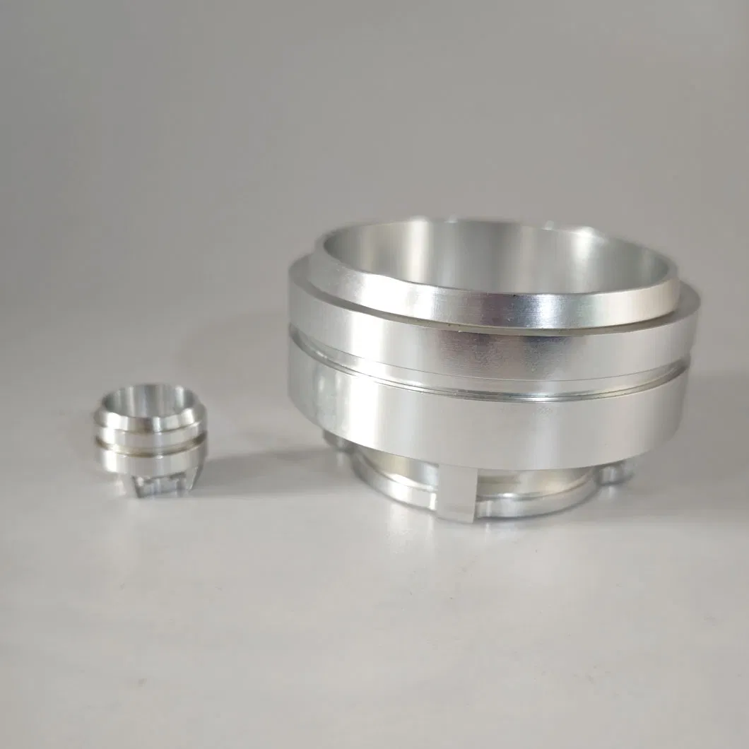 CNC Machining Part 4