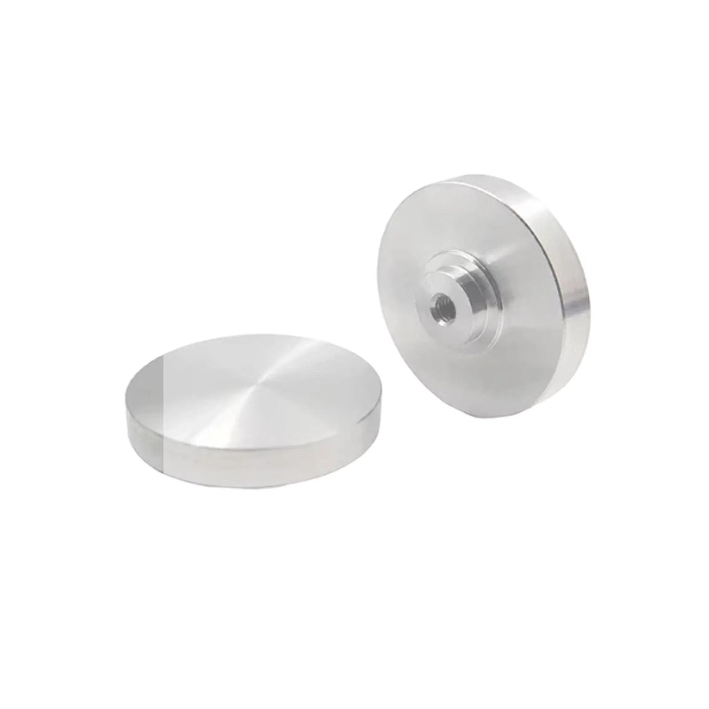 High Precision CNC Metal Fabrication for Rapid Prototyping