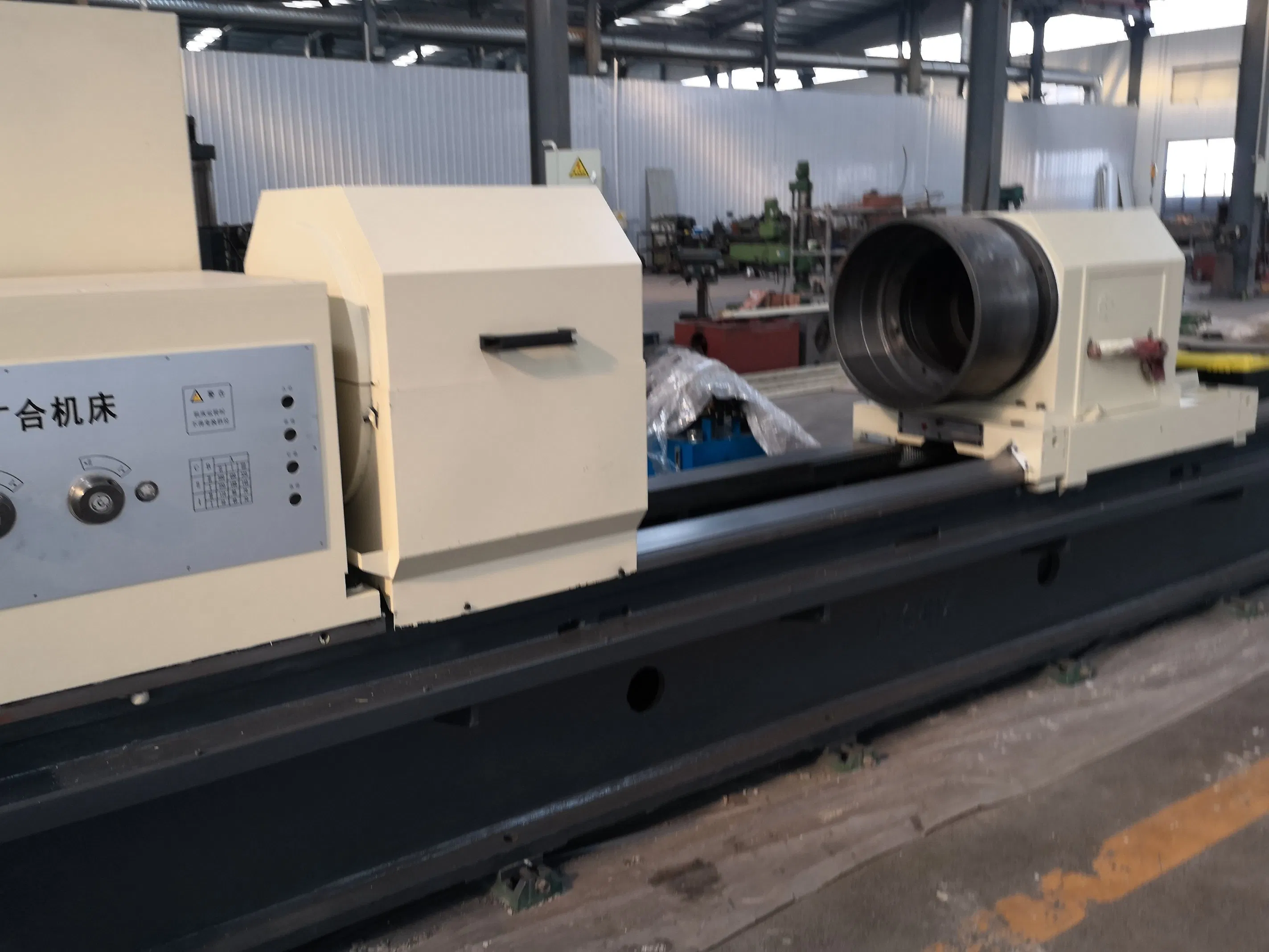 Metal Precision CNC Deep Hole Drilling and Boring Tool