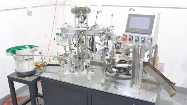 Custom OEM CNC machined parts batch production