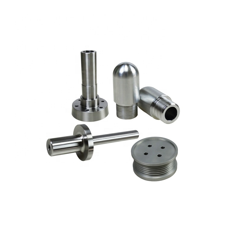 Titanium CNC Machining Precision Components Supplier