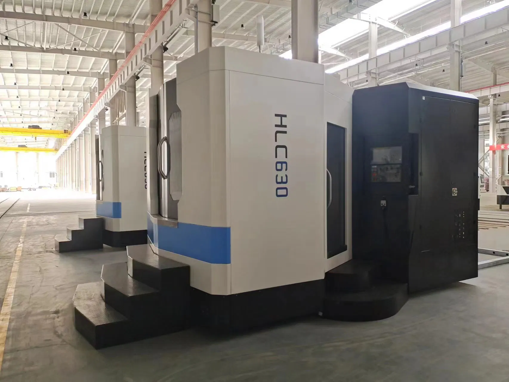 Metal Turning Milling Drilling ISO 9001 Approved Antishicnc CNC Factory Tck50