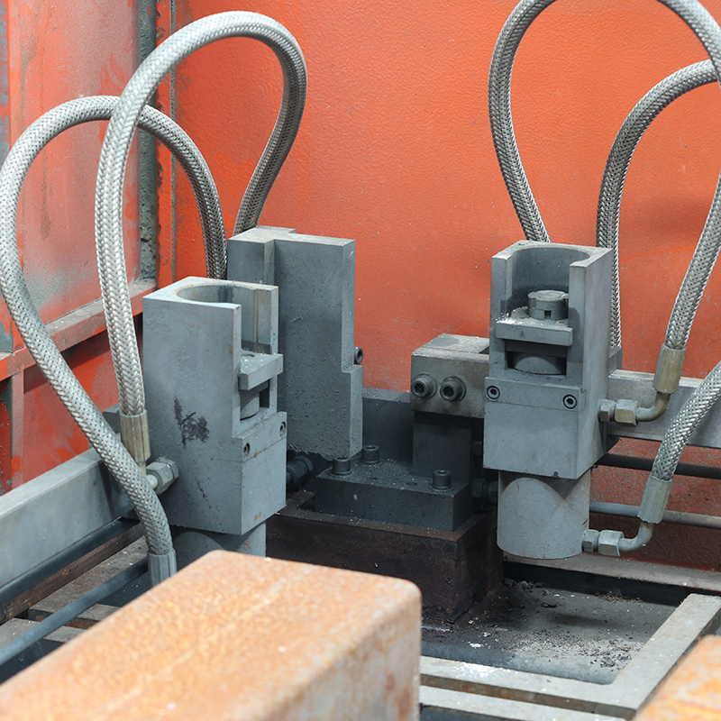 Advanced Zmde CNC T Beam Drilling Machine for Steel Processing