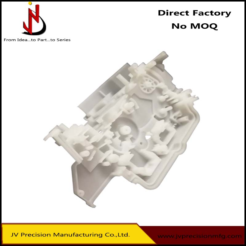 Precision CNC Machining Solutions for Small Batch Production