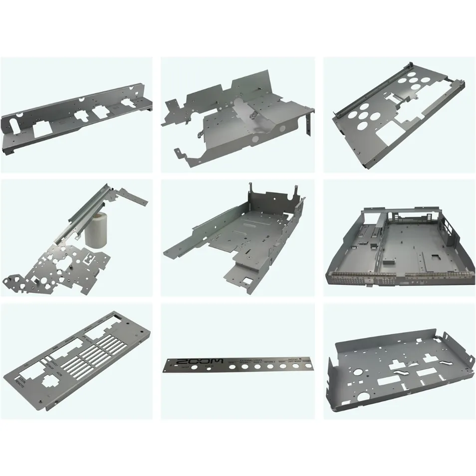 Sheet Metal Component