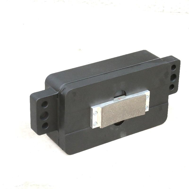 Mass Production Custom OEM Precision Stainless Steel CNC Machining Manufacturing Brake for Wind Turbines Elevator Crane Matal Part