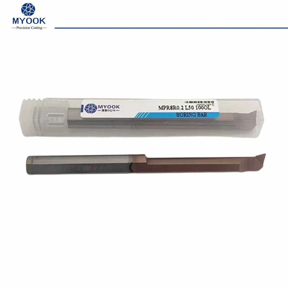 CNC Machining Boring Bar Detail 1