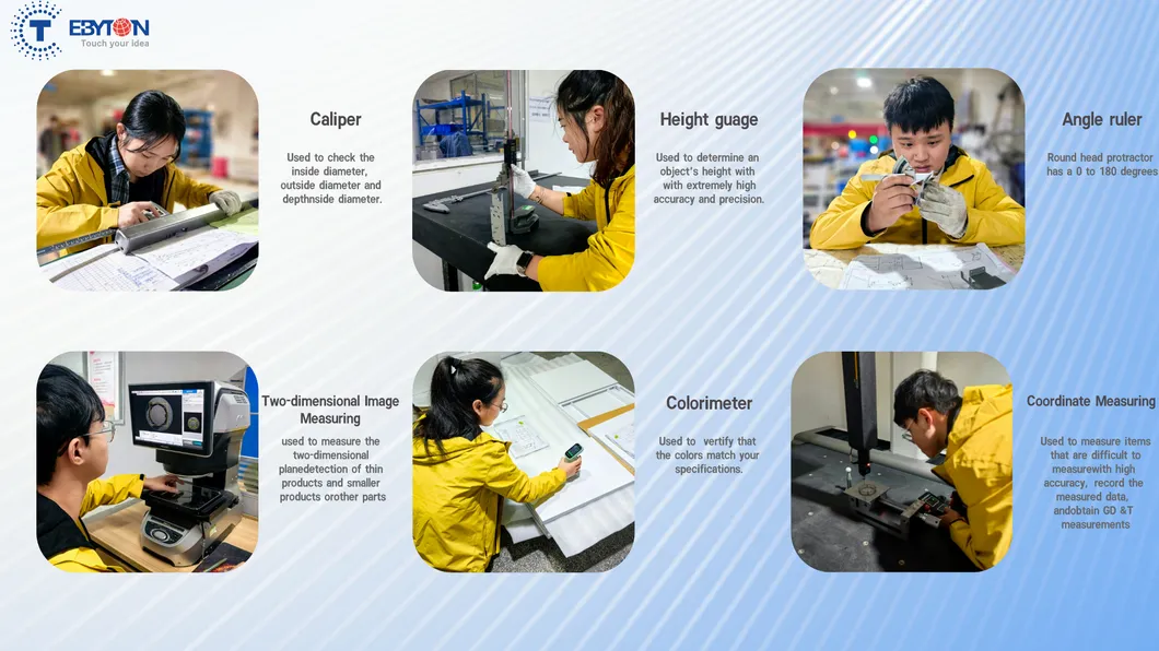 Quality Control Process 1