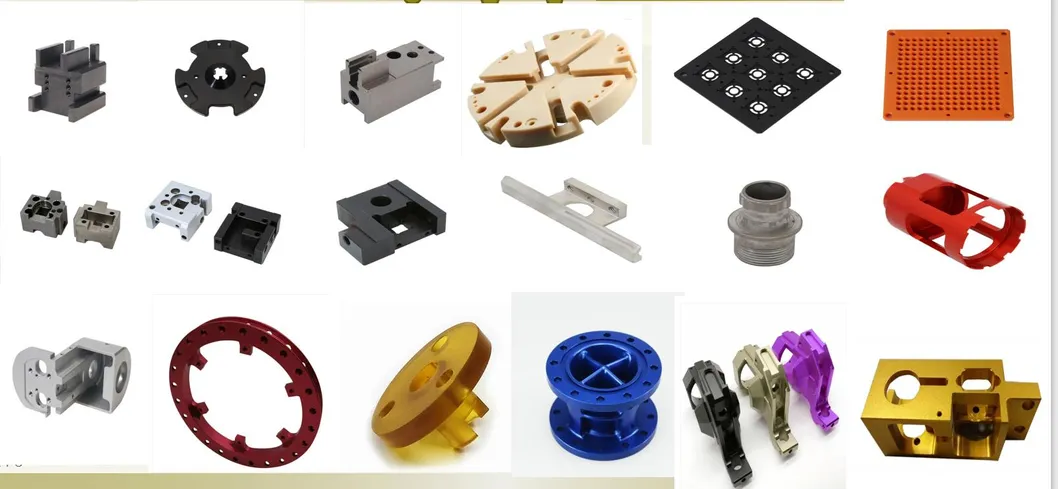 High Precision Components