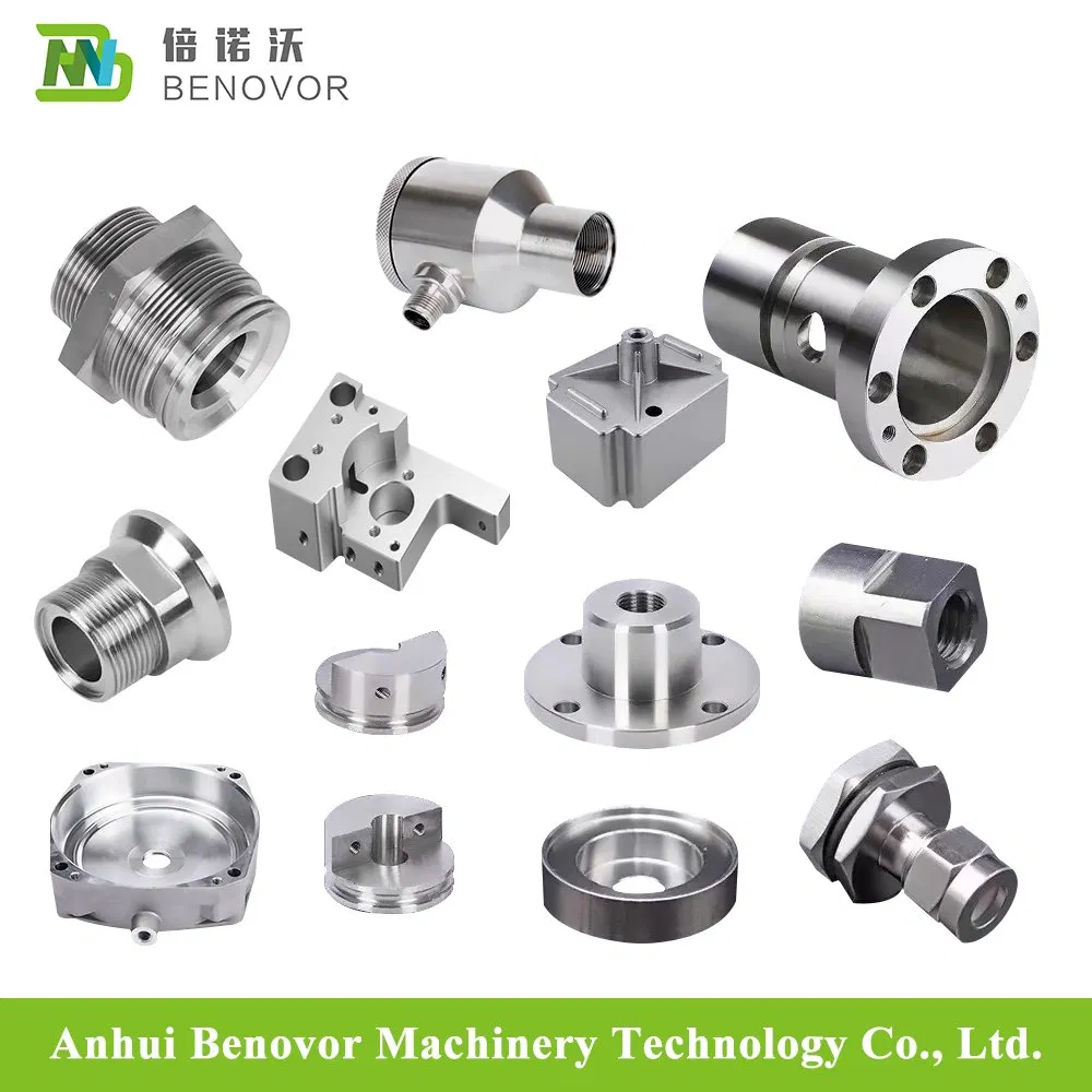 Precision CNC Machining Components for Automated Production Systems