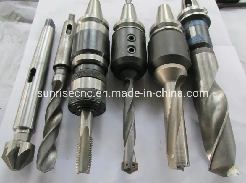 Plates Drilling Machine