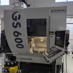 5 axis Machining