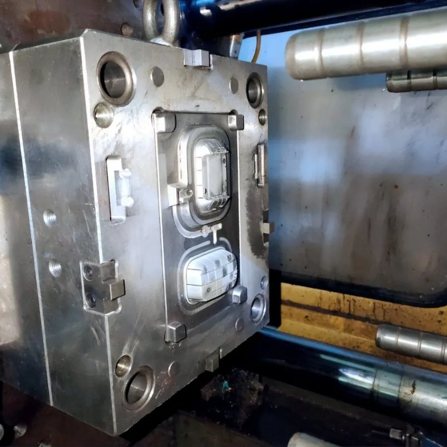 CNC Machining Prototype