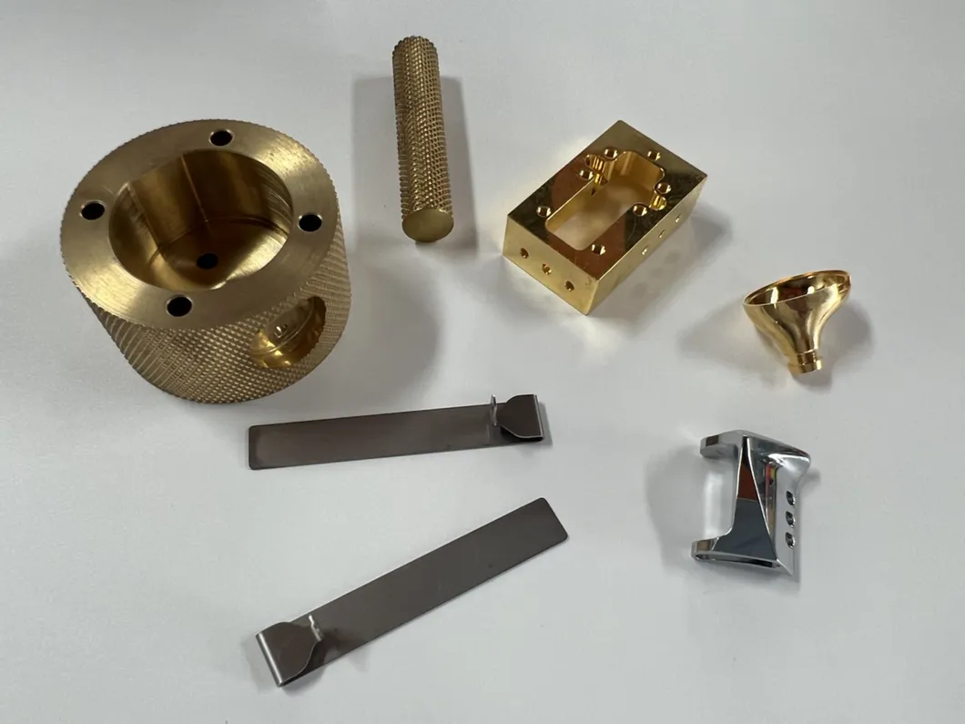 Precision CNC Prototyping