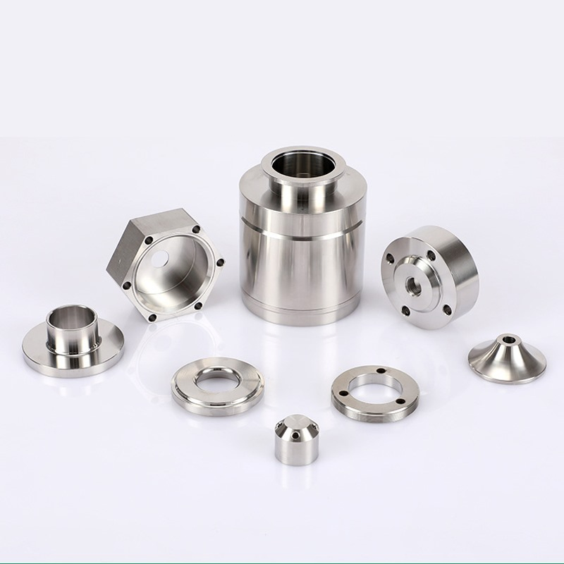 OEM Custom Made Fabrication Precision Brass Stainless Steel Aluminum Titanium CNC Milling Turning Parts CNC Machining