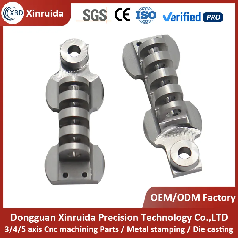 CNC Machining Part 3