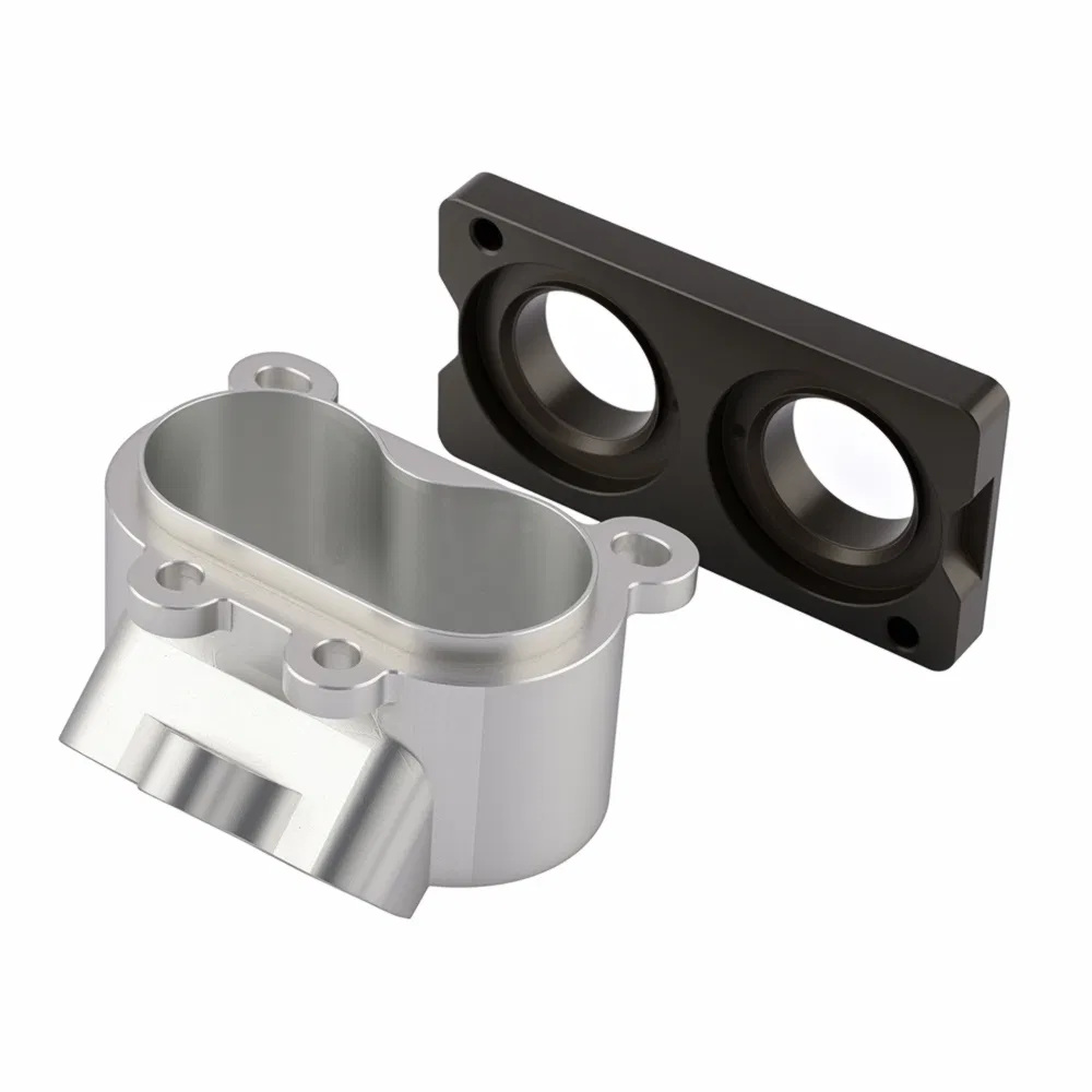 CNC Turning Parts Shim Insert Metal Machining Spare Parts CNC Steel Fabrication