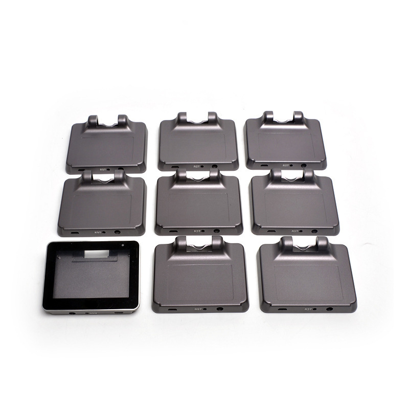 Machinery Parts CNC Machining Rapid Prototyping Vacuum Casting Silicone ABS Plastic Mould