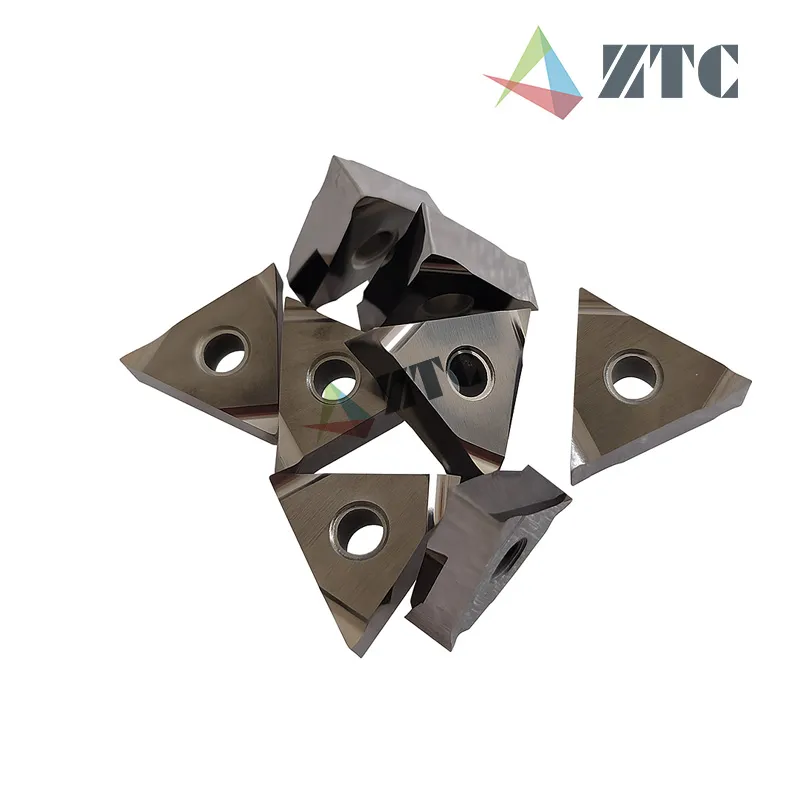 Carbide Insert Detail 1