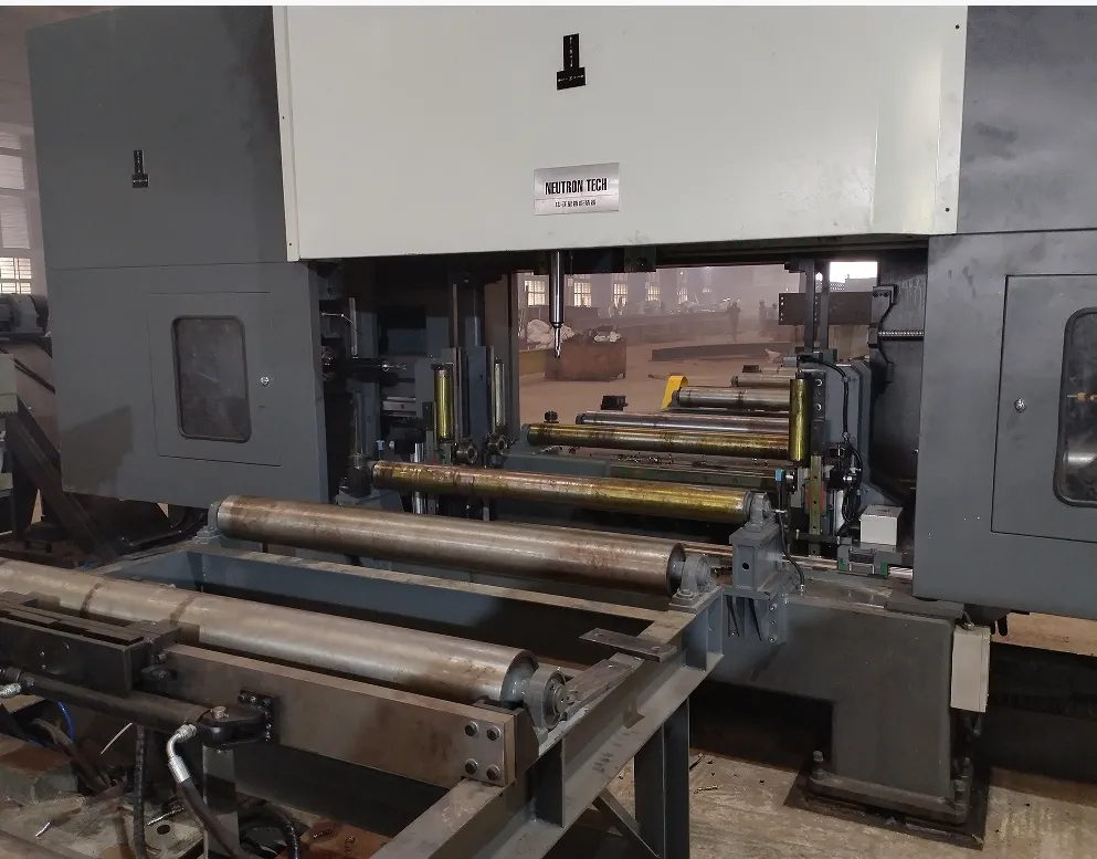 CNC Drilling Equipment 1