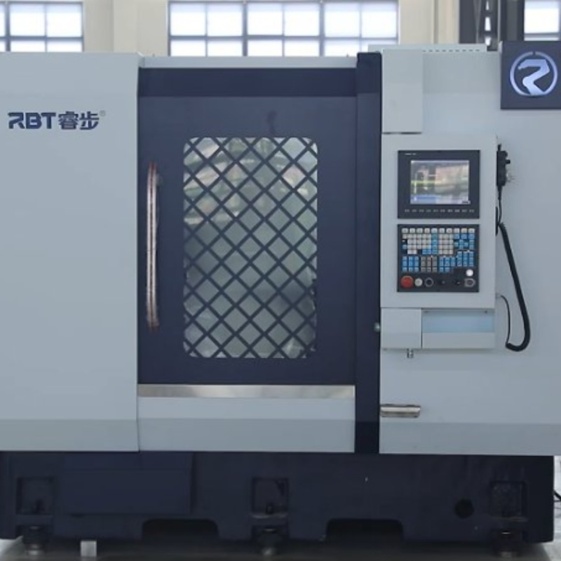 Rbt Door Hardware Handle Knobs Locks Drilling Tapping Milling High Speed CNC Machining