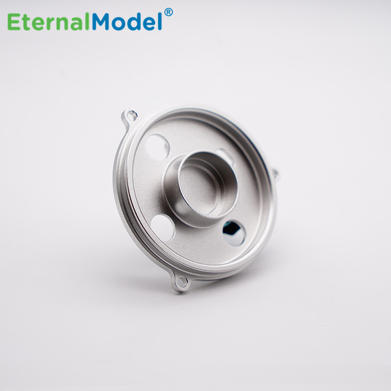 Brass 5-Axis CNC Precision Machining OEM Small Batch Production Rapid Prototyping