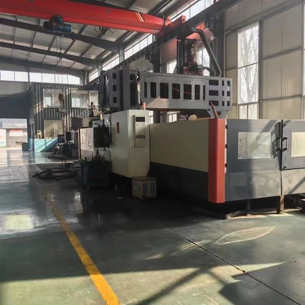 Machining Center 2