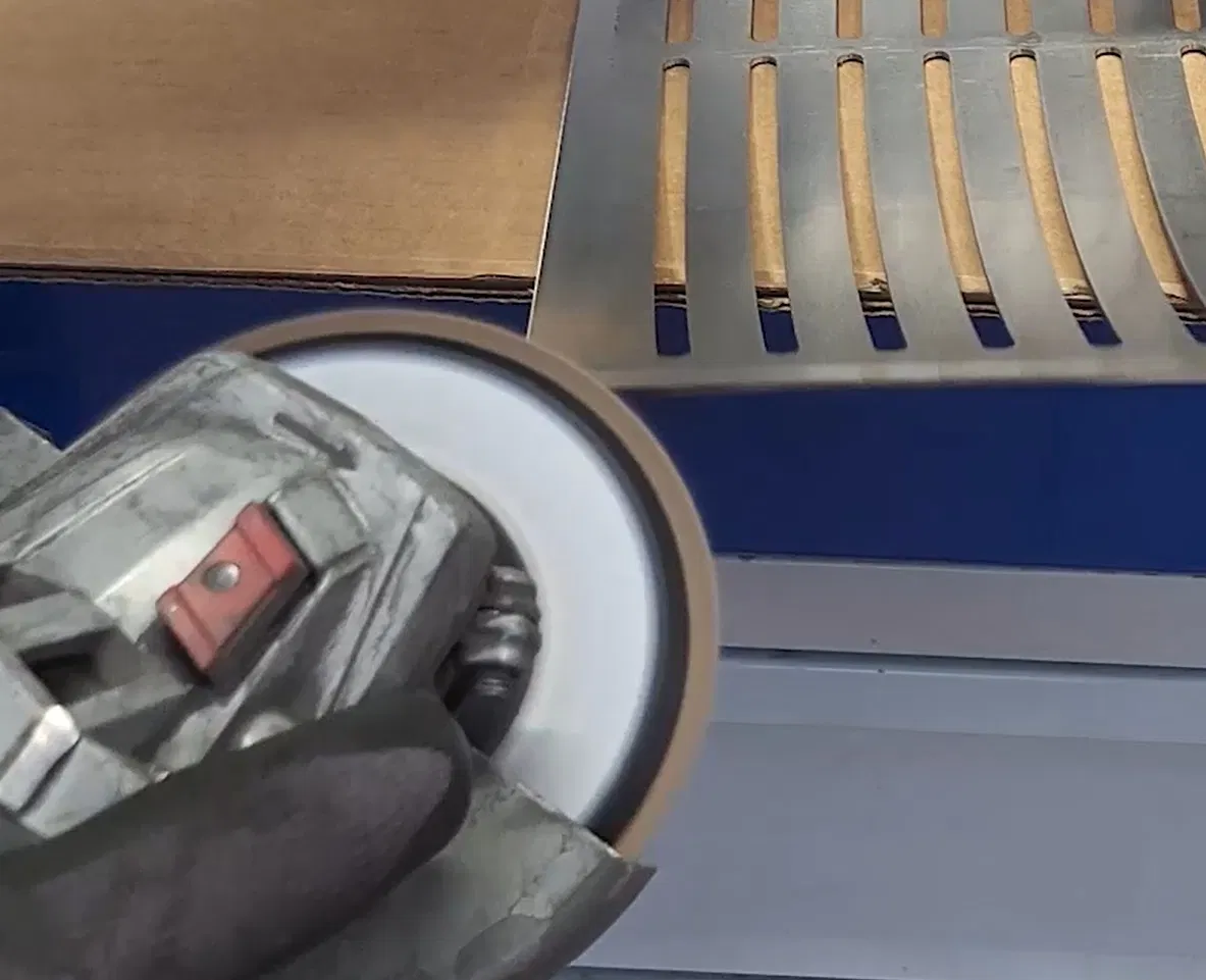 High-Performance Vibratory Finishing for Carbon Steel and Aluminum