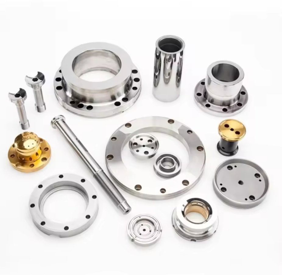 CNC Machining for Mold Making High Speed CNC Machining Center