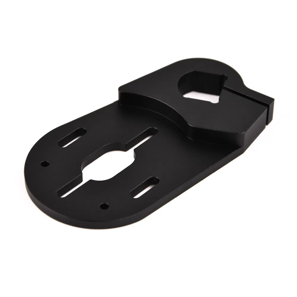 Precision Rapid Aluminium CNC Turning Service Prototyping of Aircraft Parts Toy Plane Metal Parts