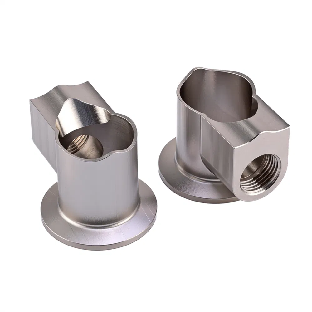 CNC Turning Parts Shim Insert Metal Machining Spare Parts CNC Steel Fabrication