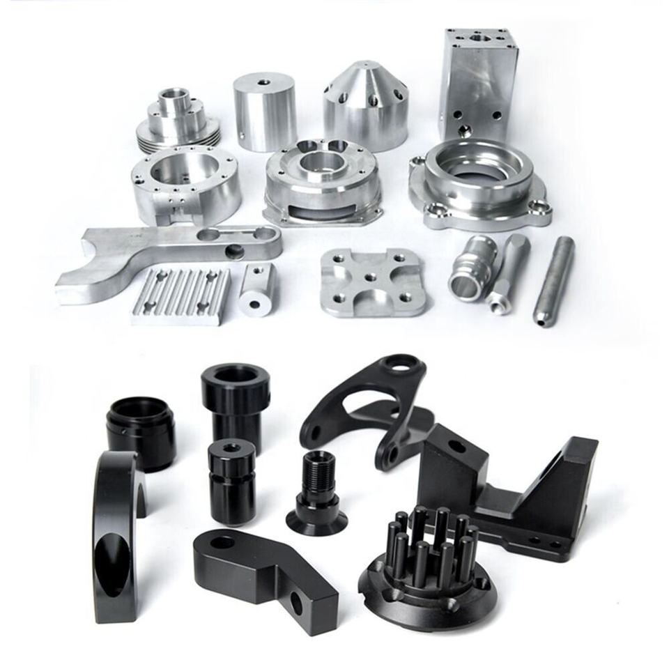 Chinese Custom Precision Rapid Prototype Aluminum Copper Stainless Steel Medical Milling Turning Lathe Parts CNC Machining with Factory Price