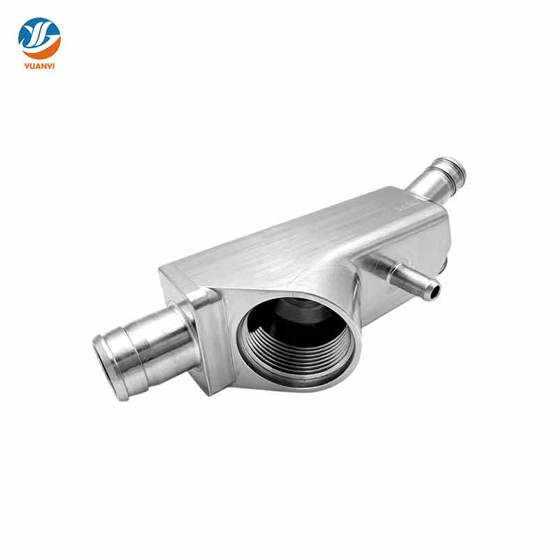 Industrial Precision One-off CNC Polishing Accuracy Mass Grinding Heat Production