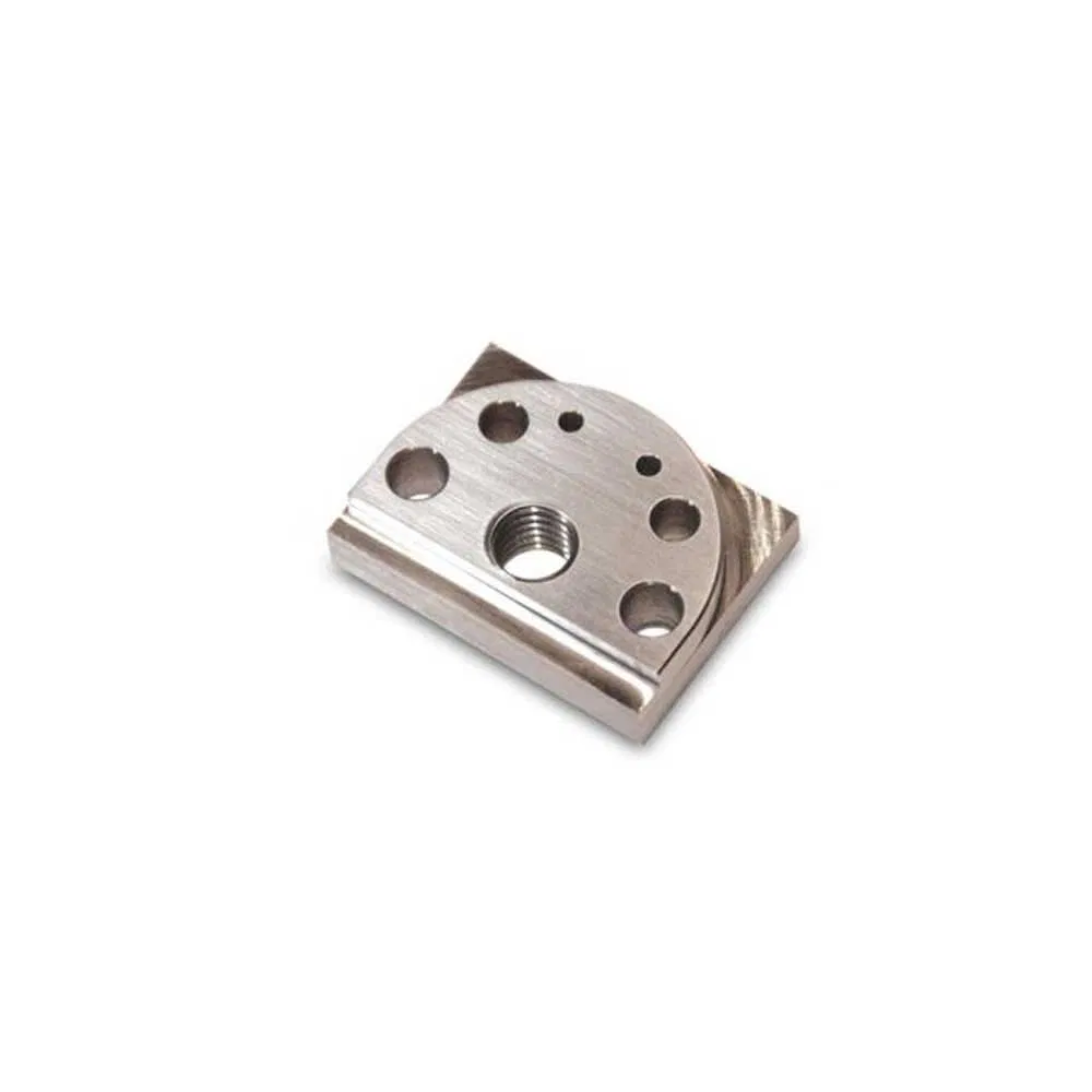 Rapid Custom Small Machined Parts CNC Prototyping