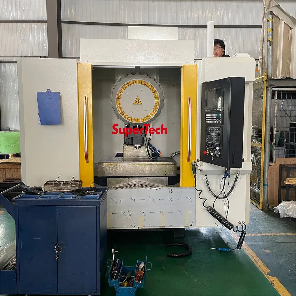 CNC Drilling and Tapping Rigid Tapping (±0.01mm accuracy) , Blind Hole/Through Hole Thread Processing