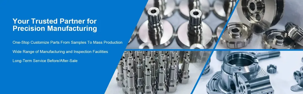 CNC Machining Banner