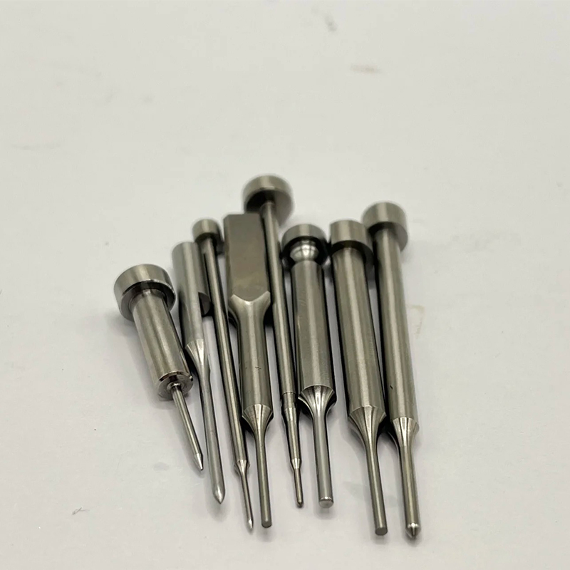 CNC Machining on-Demand Manufacturing Upload Drawing → Instant Quote → 24h Production Start