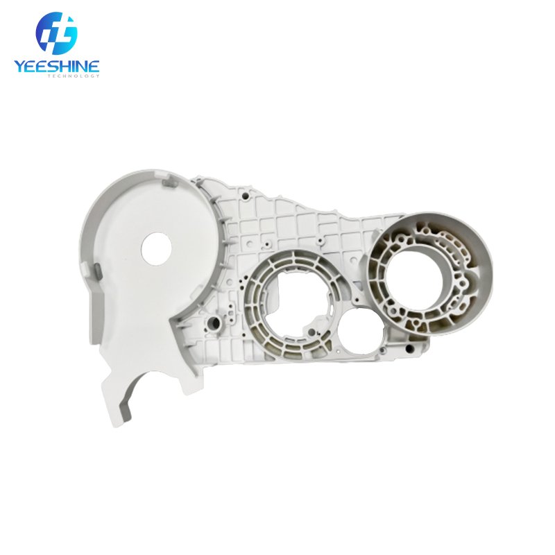 China Dongguan Mould Factory Maker Injection Mold and Molding Customized CNC Prototyping Plastic Gear